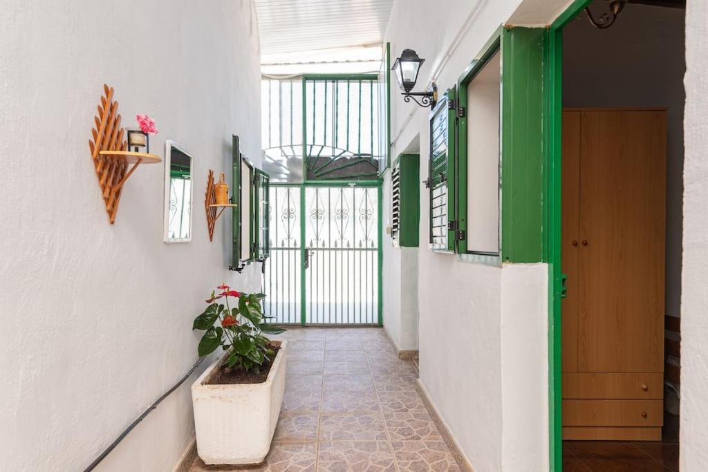 Vivienda Vacacional Ca' Pepita Y Jose El Albercon Екстер'єр фото