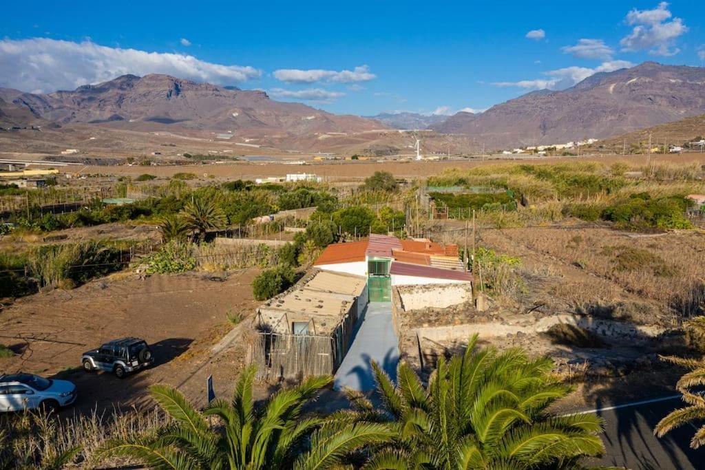 Vivienda Vacacional Ca' Pepita Y Jose El Albercon Екстер'єр фото