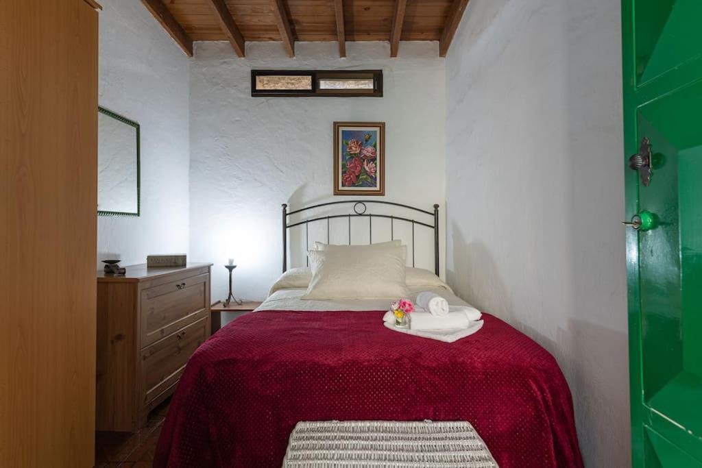 Vivienda Vacacional Ca' Pepita Y Jose El Albercon Екстер'єр фото