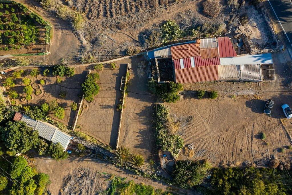 Vivienda Vacacional Ca' Pepita Y Jose El Albercon Екстер'єр фото
