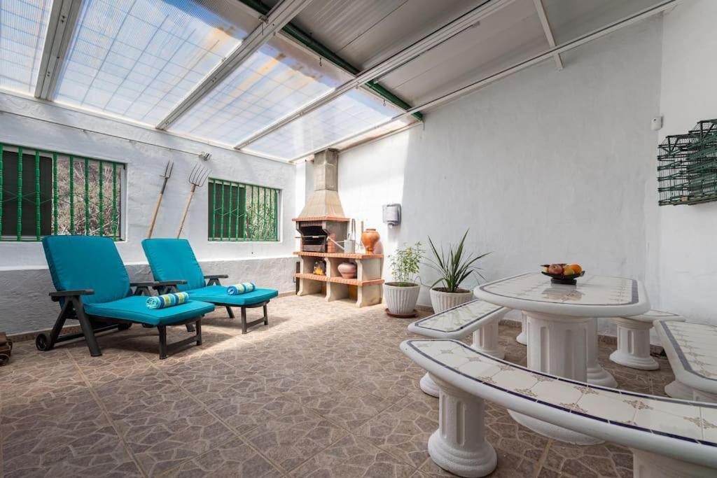 Vivienda Vacacional Ca' Pepita Y Jose El Albercon Екстер'єр фото