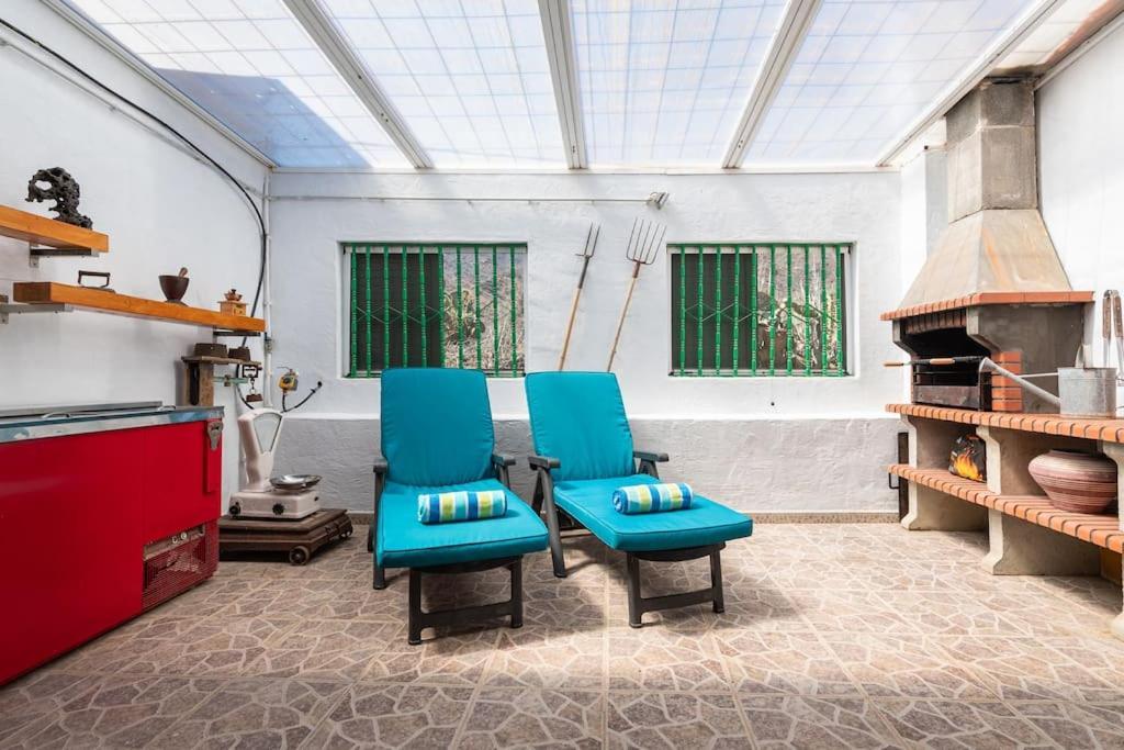 Vivienda Vacacional Ca' Pepita Y Jose El Albercon Екстер'єр фото