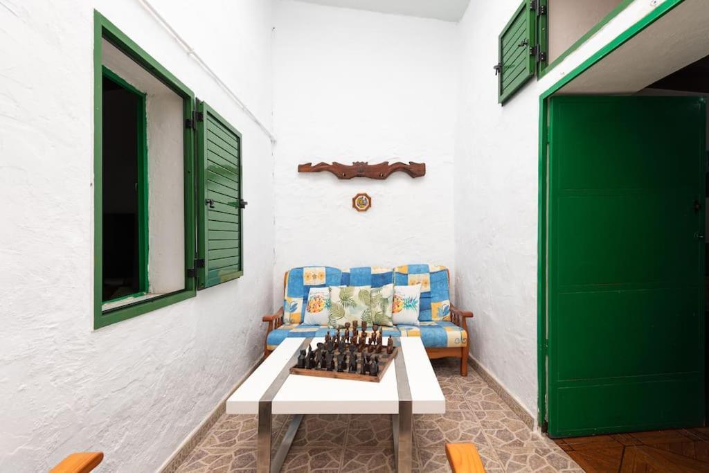 Vivienda Vacacional Ca' Pepita Y Jose El Albercon Екстер'єр фото
