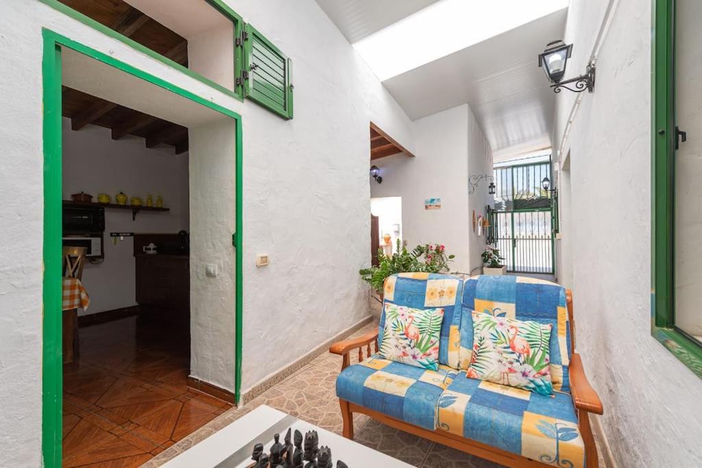 Vivienda Vacacional Ca' Pepita Y Jose El Albercon Екстер'єр фото