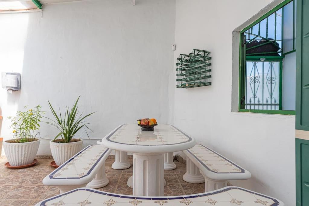 Vivienda Vacacional Ca' Pepita Y Jose El Albercon Екстер'єр фото