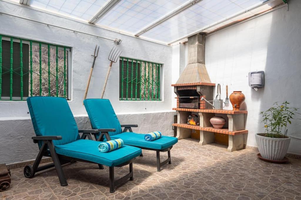 Vivienda Vacacional Ca' Pepita Y Jose El Albercon Екстер'єр фото