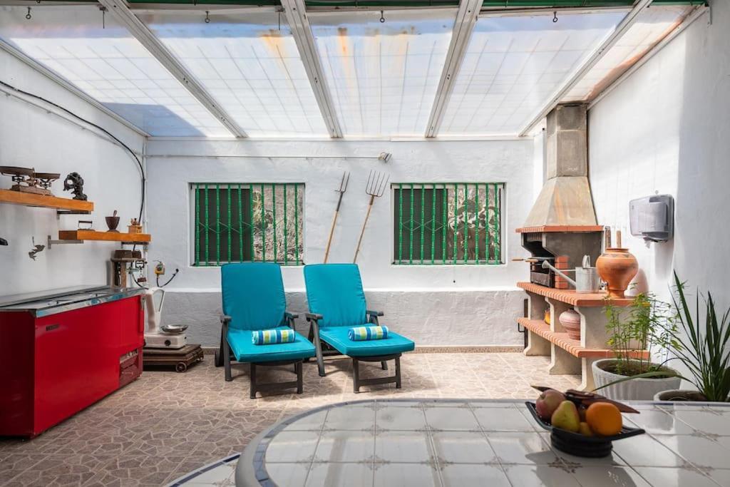 Vivienda Vacacional Ca' Pepita Y Jose El Albercon Екстер'єр фото