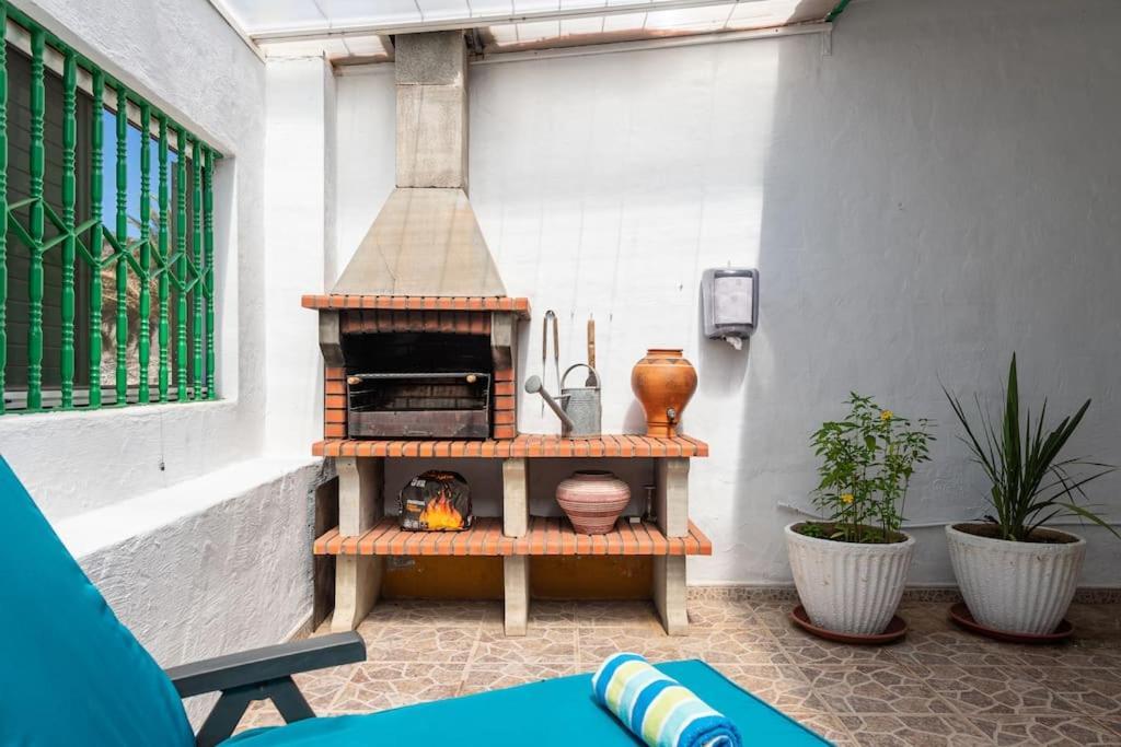 Vivienda Vacacional Ca' Pepita Y Jose El Albercon Екстер'єр фото