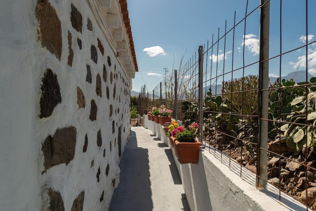 Vivienda Vacacional Ca' Pepita Y Jose El Albercon Екстер'єр фото