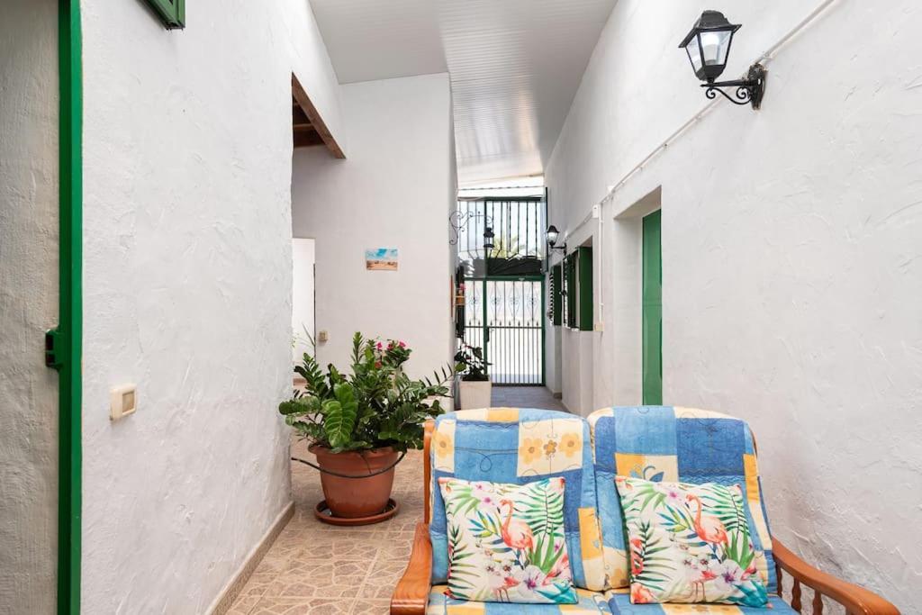 Vivienda Vacacional Ca' Pepita Y Jose El Albercon Екстер'єр фото