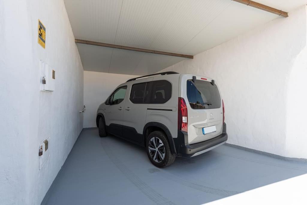 Vivienda Vacacional Ca' Pepita Y Jose El Albercon Екстер'єр фото
