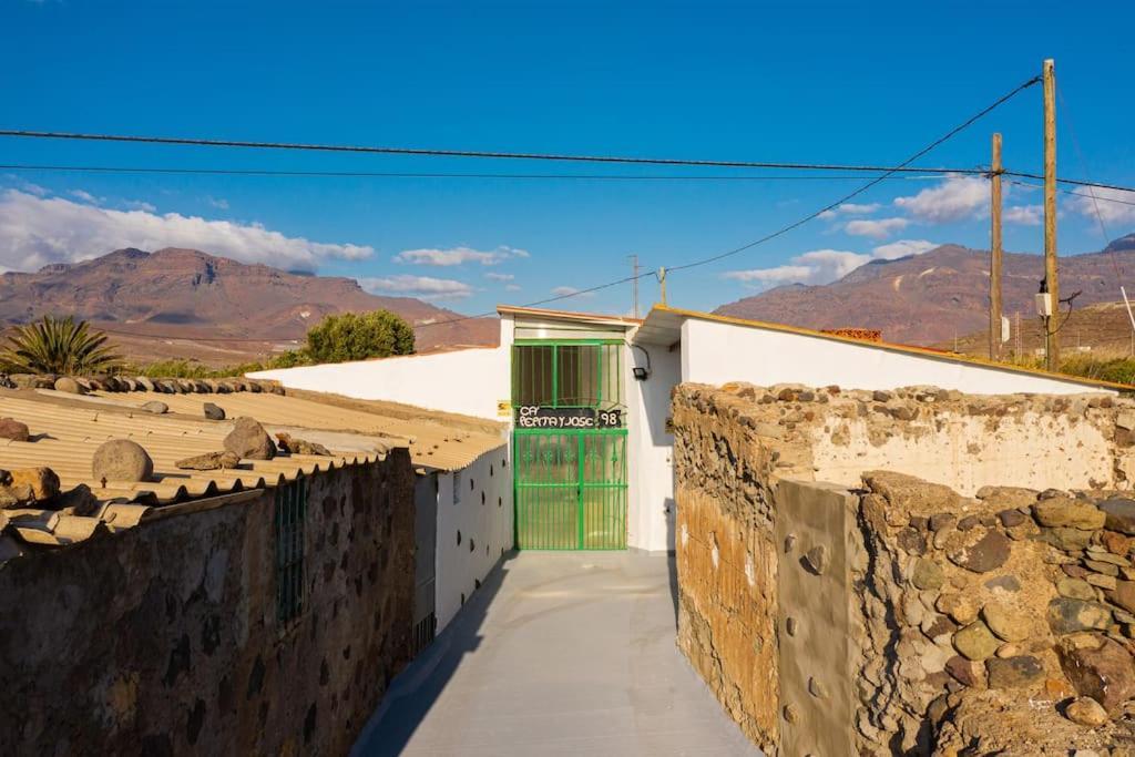 Vivienda Vacacional Ca' Pepita Y Jose El Albercon Екстер'єр фото