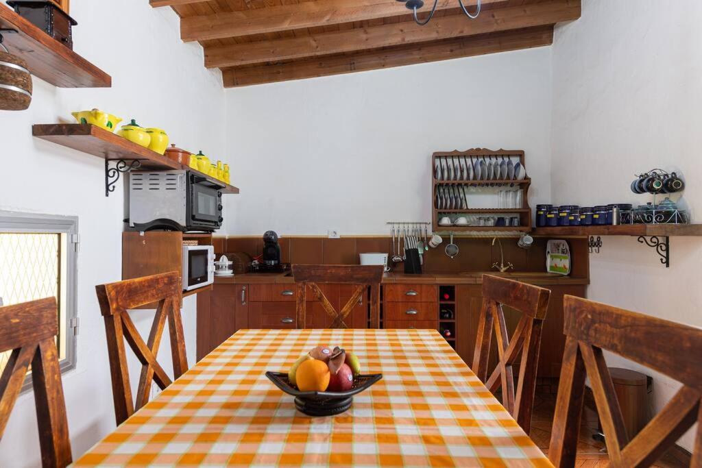 Vivienda Vacacional Ca' Pepita Y Jose El Albercon Екстер'єр фото
