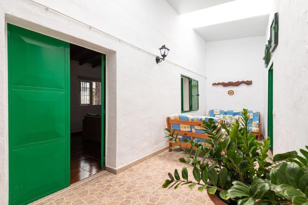 Vivienda Vacacional Ca' Pepita Y Jose El Albercon Екстер'єр фото