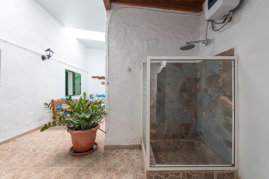 Vivienda Vacacional Ca' Pepita Y Jose El Albercon Екстер'єр фото